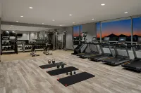 Marriott Phoenix Chandler - Fitnessstudio