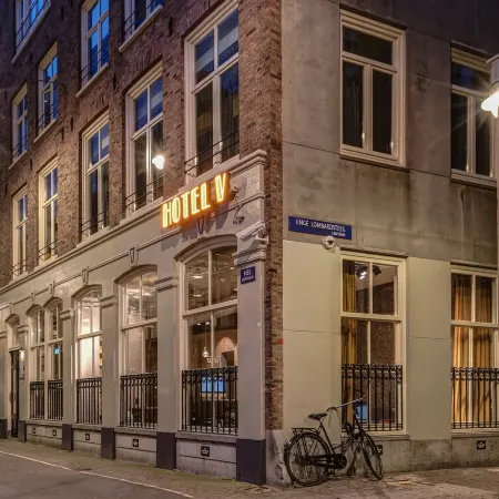 Hotel V Nesplein