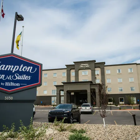 Hampton Inn & Suites by Hilton Regina East Gate