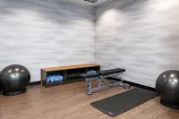 Fairfield Inn & Suites Atlanta Marietta - Gym