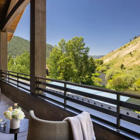 The Rusty Parrot Lodge and Spa