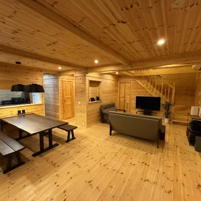 P's Wood Izu Kogen 鄰近富户站的酒店