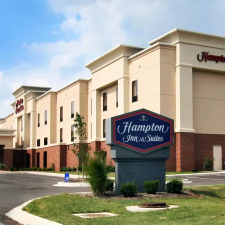 Hampton Inn & Suites Murray