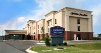 Hampton Inn & Suites Murray - Pools