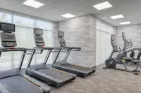 Fairfield Inn & Suites Whitestown Indianapolis NW - Gym