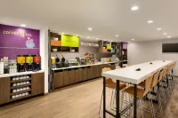 Home2 Suites by Hilton Shenandoah The Woodlands - breakfast