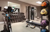 Hilton Atlanta/Marietta Hotel & Conference Center - Fitnessstudio