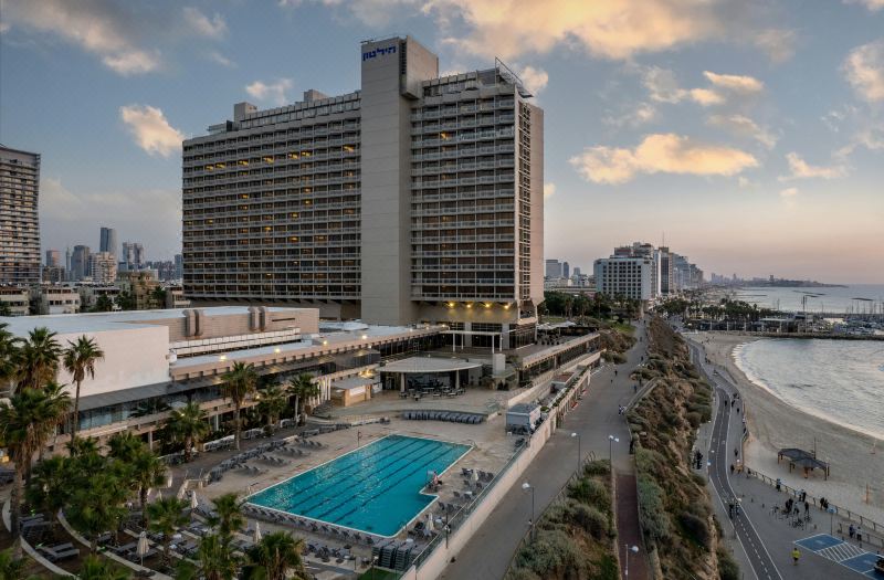 The Vista at Hilton Tel Aviv photo 3