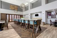 Hampton Inn & Suites Dallas-DeSoto - gimnasio
