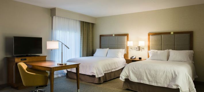 Hampton Inn & Suites Knoxville Papermill Drive Hôtels à&nbsp;: Knoxville