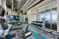 Aloft Milwaukee Downtown - Phòng Gym