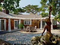 Lighthouse Lodge & Cottages - breakfast