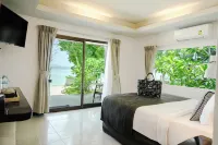 Phangan Beach Resort - balkon