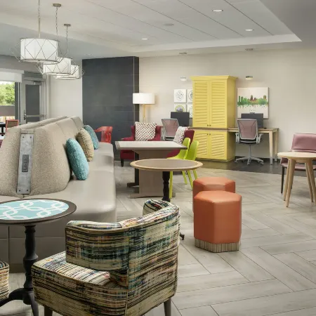 Home2 Suites by Hilton Clovis Fresno Airport