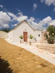 Trullo Monte Olimpo 5 - Bungalow