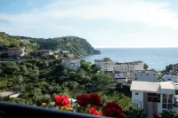 Rapo's Resort Hotel - Meerblick