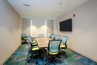 Home2 Suites by Hilton Pflugerville - gimnasio