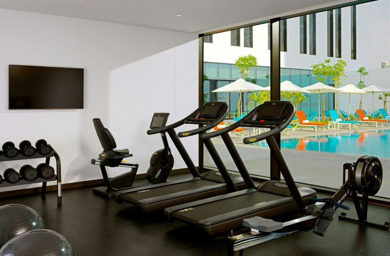 Aloft Me'aisam Dubai, A Marriott Hotel photo 4
