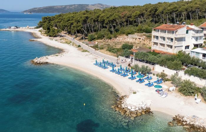 Seget Estate Beachfront Oasis & Tradition since 1964 - Split Trogir Riviera