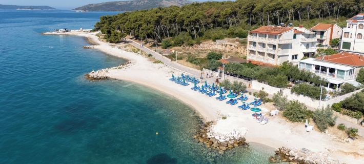 Seget Estate Beachfront Oasis & Tradition since 1964 - Split Trogir Riviera Hotels in Donji Seget