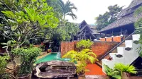 Sunday Rainforest Chiangmai Hotel - piscina