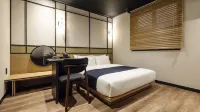 Mitasuya Ryokan Hotel by Anook Cheongju Terminal - ที่มีสปา