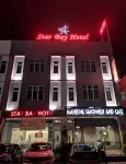 Star Bay Hotel - parking