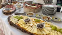 Sintra Marmoris Palace - breakfast