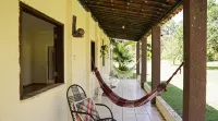 Rancho Alegre Natureza e Animais em Itabaiana - Homestays