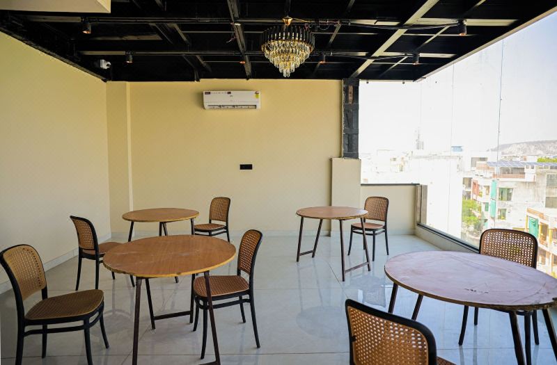 Hotel Walnut - Near Jaipur Airport