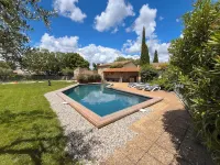 Gîtes et Chambres Atypiques le Temps des Légendes - Pools