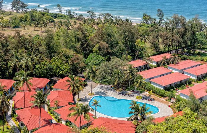 The Windflower Resorts and Spa Varca Goa