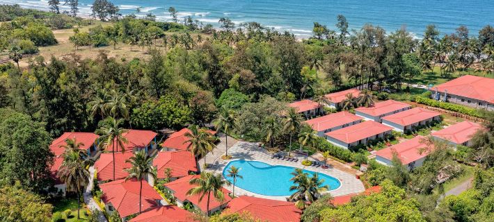 The Windflower Resorts and Spa Varca Goa Hotels in Salcete