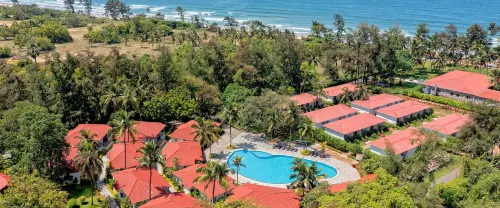 The Windflower Resorts and Spa Varca Goa - 4-Star