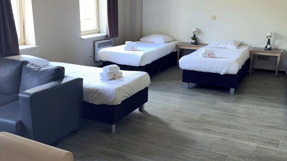 Ambassador Suites Antwerp