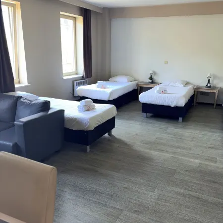 Ambassador Suites Antwerp