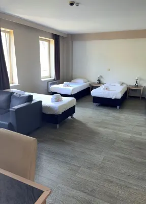 Ambassador Suites Antwerp -  Ferienwohnungen