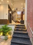 Hotel Vyom Residency - sarapan