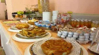 Albergo Cappello e Cadore - sarapan