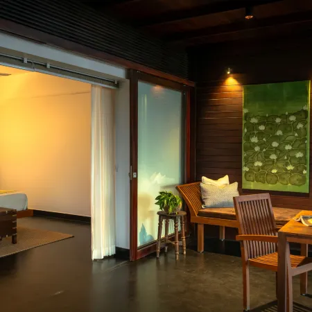 Nanmah Beach Resort