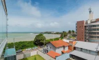 Apt w/ Balcony and sea View in Guarapari Cmd0311 - Apartments