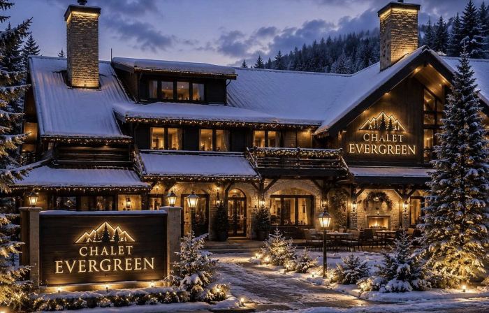 Hotel Chalet Evergreen