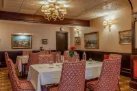 Muthu Fort William Hotel - parking