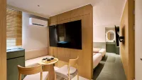 Anook Hotel Daegu Station - baru