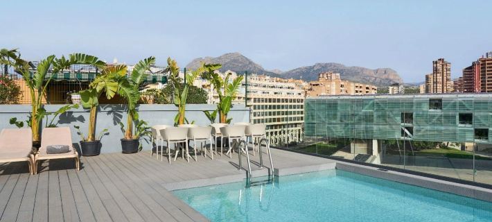 Hotel Bristol 4 Sup Hotels in Benidorm