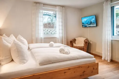 ZWEITE HEIMAT – Cozy Apartment with Garden - 2-Star