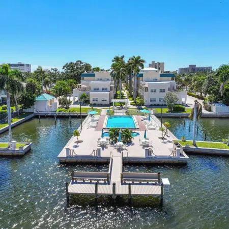 Palm Bay Club by Beachside Management