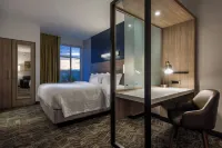 SpringHill Suites Gallup - Gym