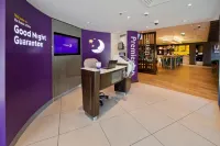 Premier Inn Blackburn Town Centre - parcheggio