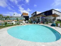 Farmfield Hotel - Uima-altaat